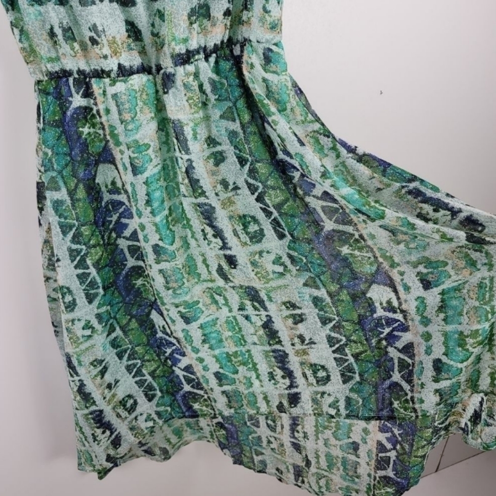 Mossimo sleeveless hi lo dress - Picture 5 of 7
